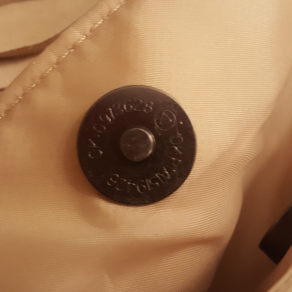 🌹4 for $20 okpta1519426 cream shoulder bag - Picture 4 of 4